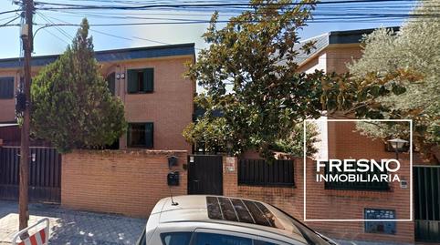 Foto 2 de Casa adosada en venta en Calle de Rafael Villa, La Florida -  El  Plantío,  Madrid Capital