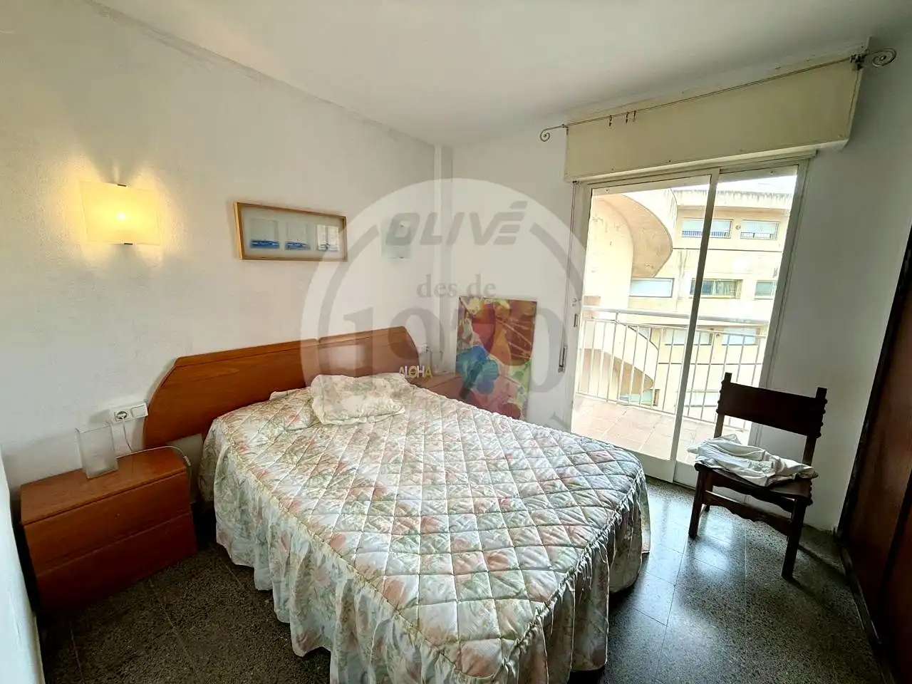 Habitación de Piso en venta en Castell d'Aro, Platja d'Aro i s'Agaró con Aire acondicionado, Terraza y Balcón