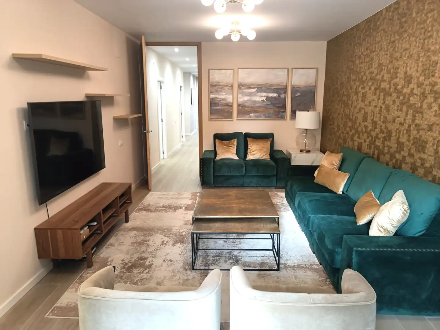 Piso con terraza en venta en Carrer d'Aragó, imagen 4