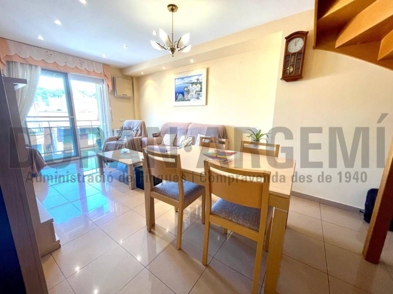 Exterior view of Duplex for sale in Gavà  with Air Conditioner, Heating and Terrace