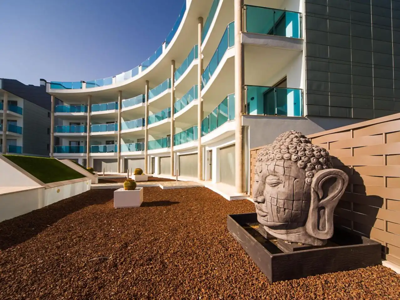 Penthouse mit Pool zum Verkauf in Avinguda de la Llibertat 35, imagen 7