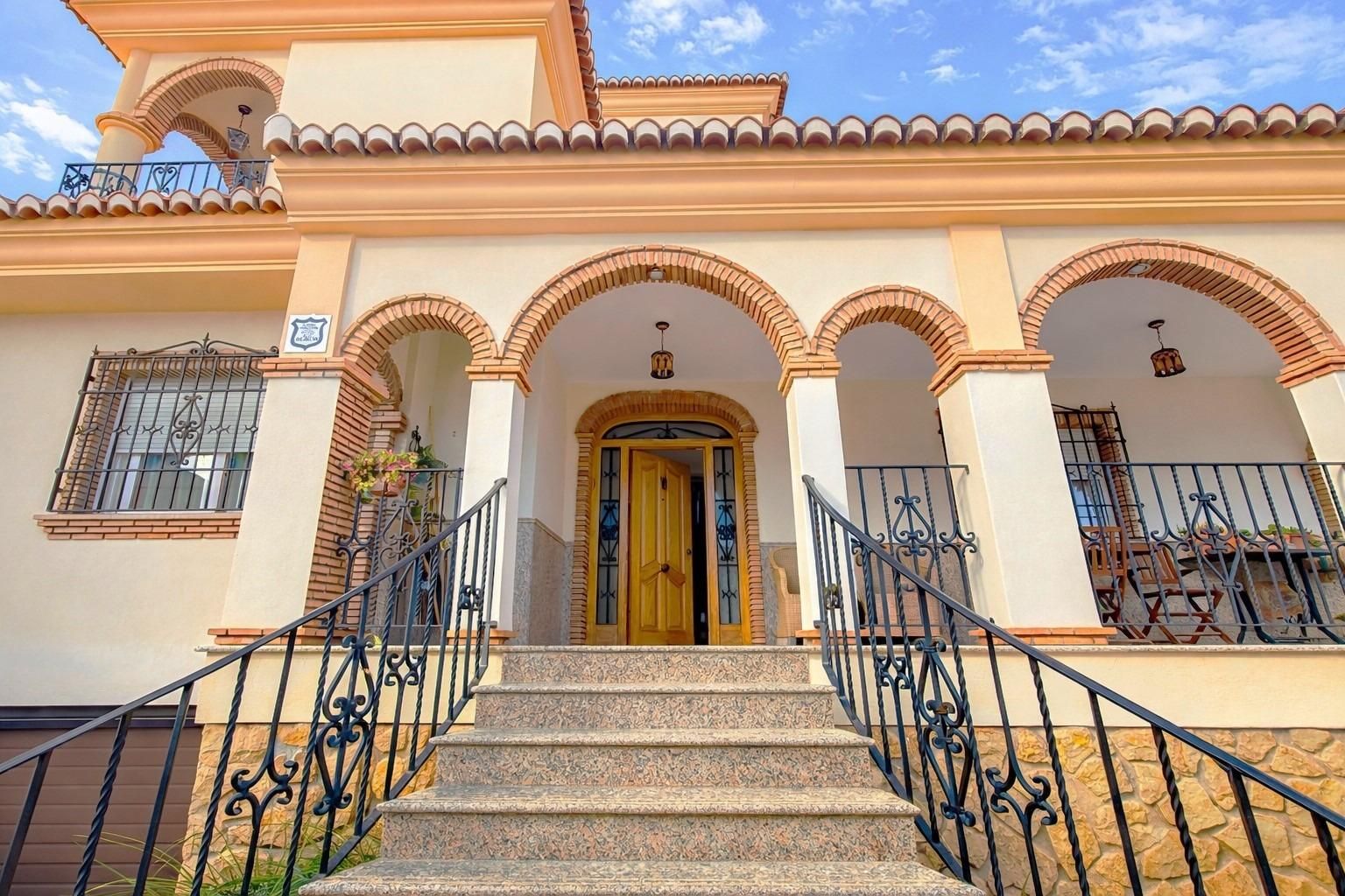 Casa o chalet en venta en Güevéjar con Jardín privado, Terraza y Trastero