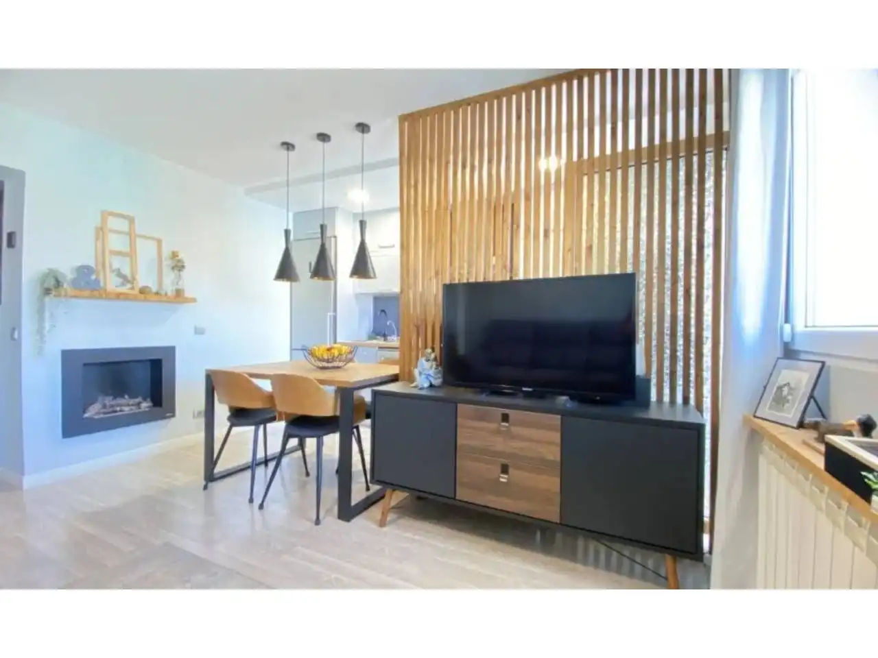 Living room of Flat for sale in Cornellà de Llobregat