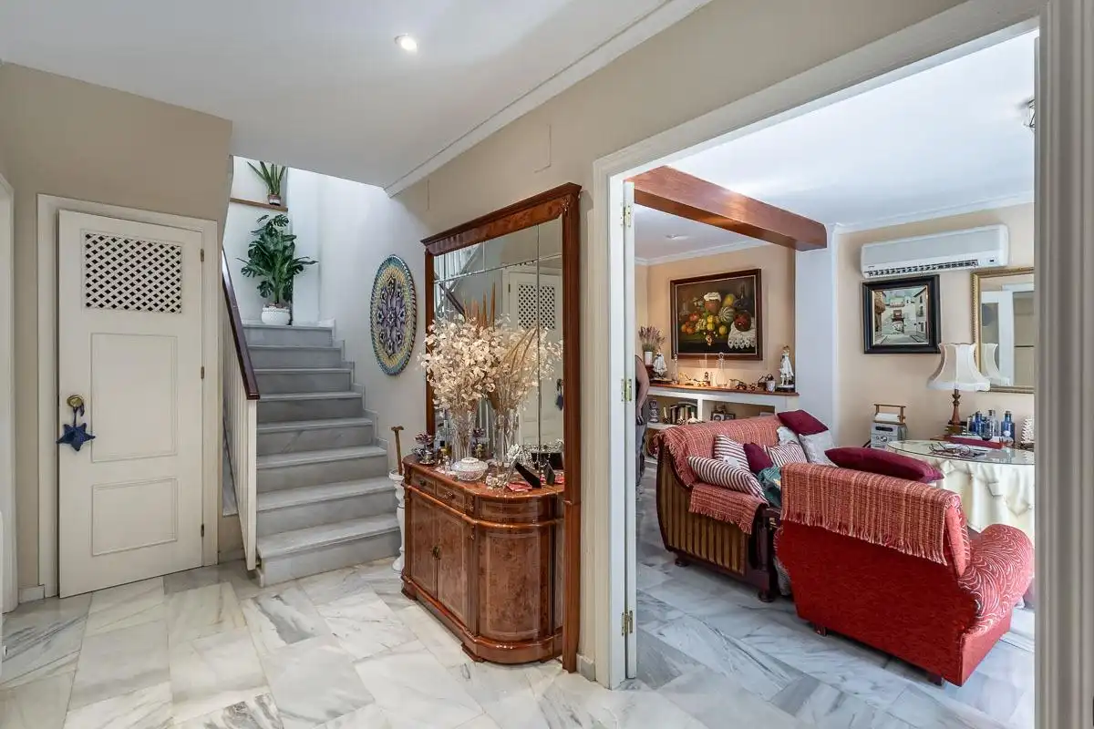 Casa o chalet en venta en Santa Fe con Aire acondicionado, Calefacción y Jardín privado