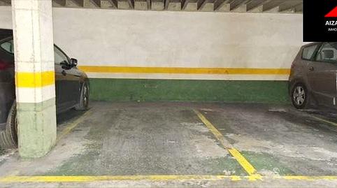 Photo 3 of Garage for sale in Calle de Andrés Cortina, Centro - Puerto Viejo, Getxo