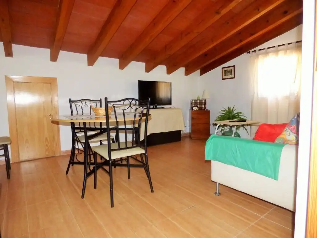 Sala de estar de Apartamento de alquiler en Marratxí con Aire acondicionado, Terraza y Trastero