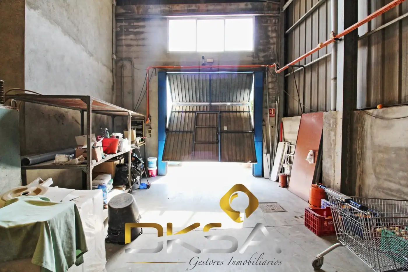 Nave industrielle à vendre à Calle CAMI REAL, imagen 14