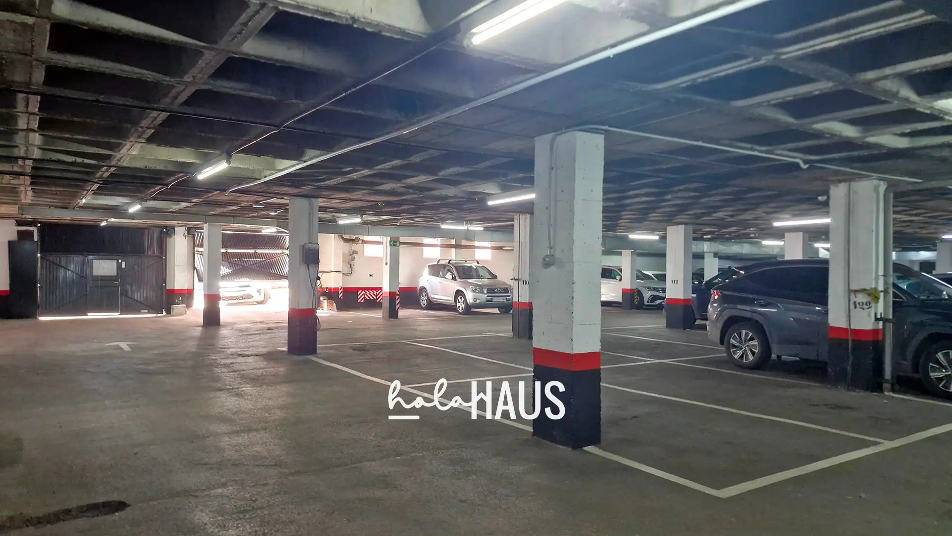 Parking de Garaje en venta en Madrid