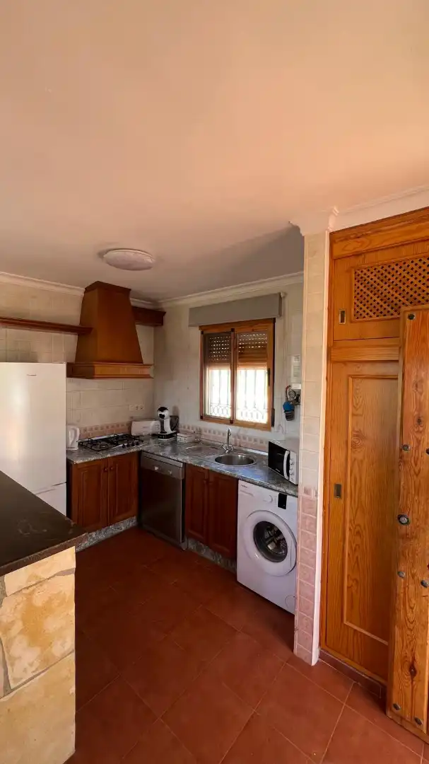 Kitchen of Houses for sale in Carratraca  with Air Conditioner, Heating and Private garden