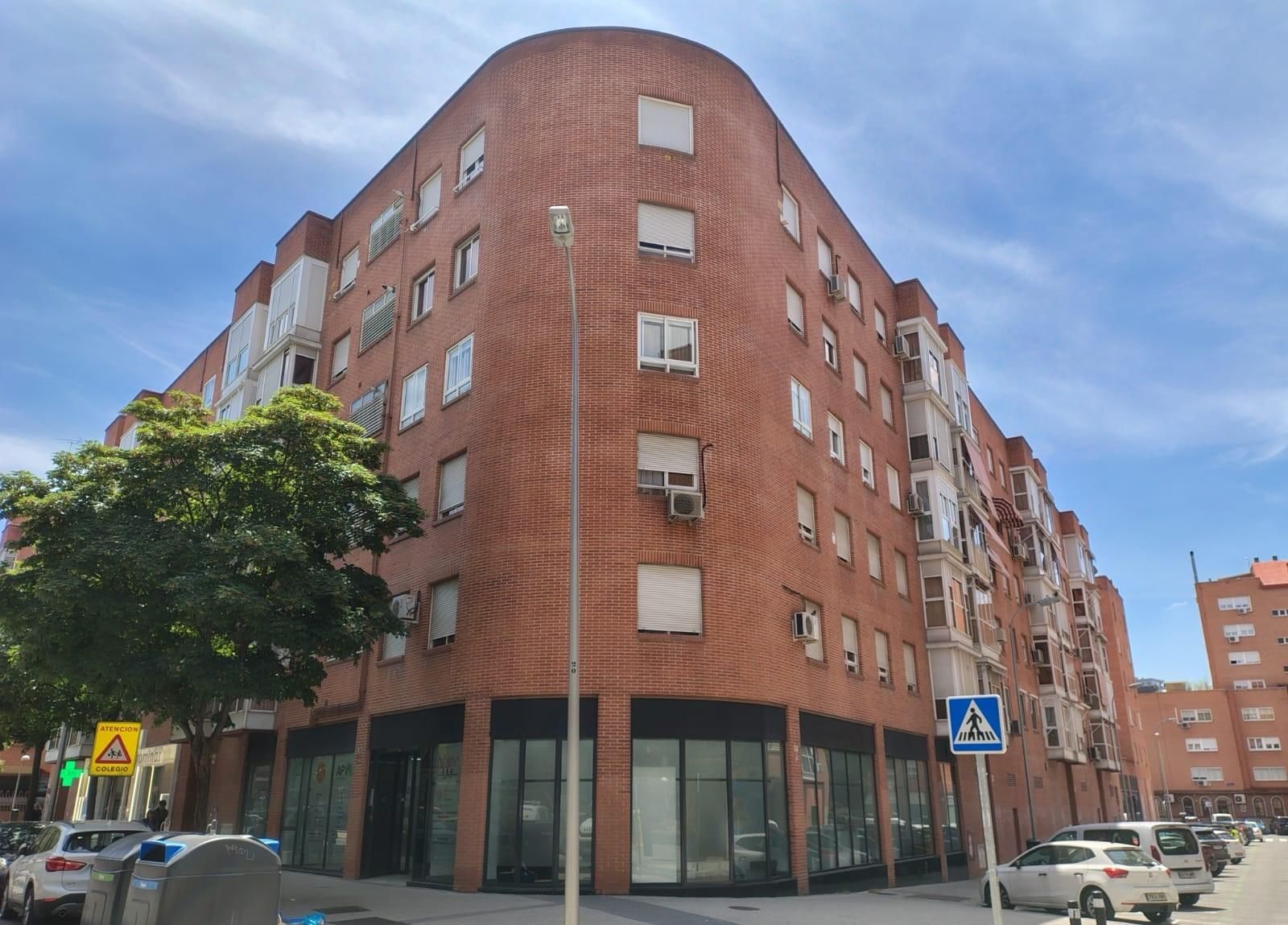Pis de lloguer a Calle Naves, Acacias