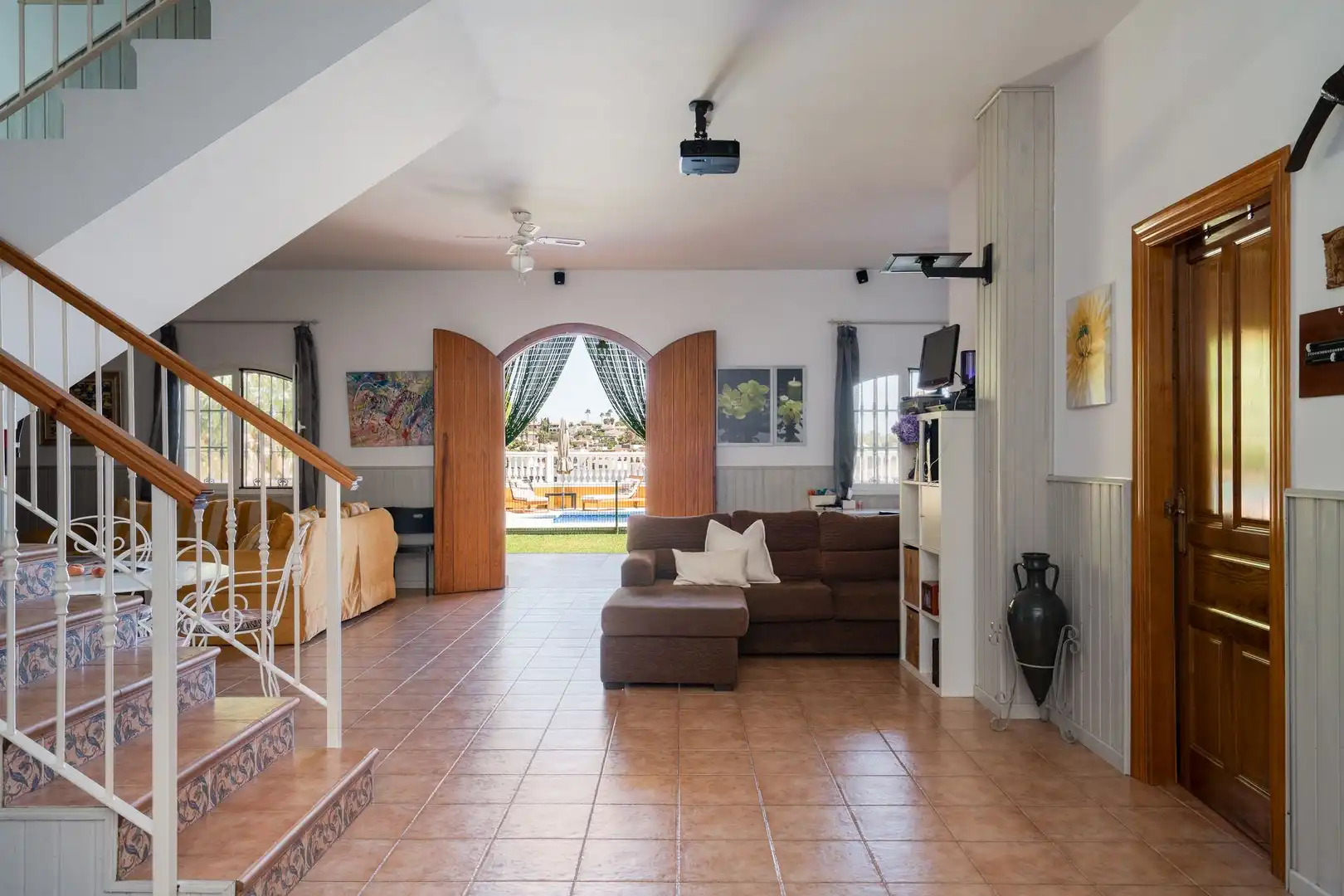 Chalet con terraza en venta en Campo de Mijas, imagen 34