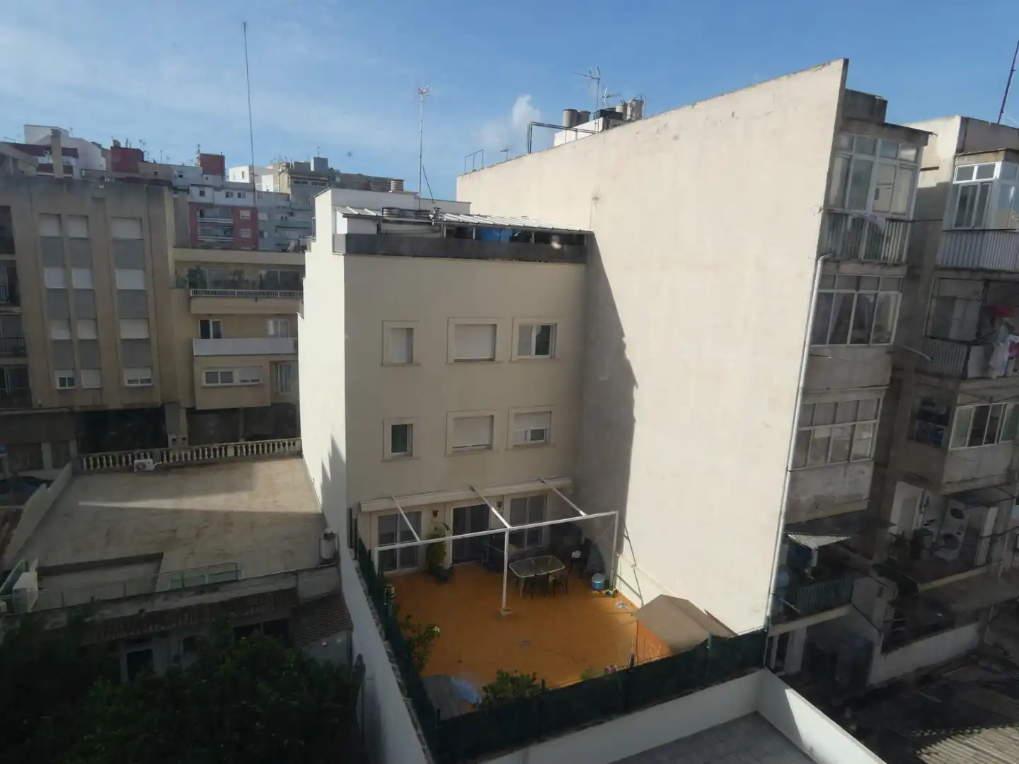Vista exterior de Pis en venda en  Palma de Mallorca