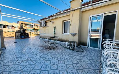 Terrace of Flat for sale in Badajoz Capital  with Terrace and Balcony