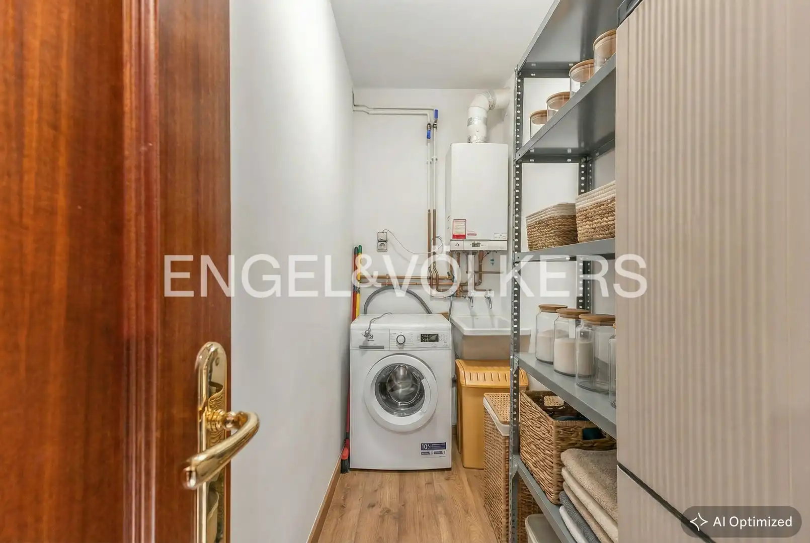 Cocina de Casa o chalet en venta en Sant Joan de Vilatorrada con Aire acondicionado, Calefacción y Jardín privado