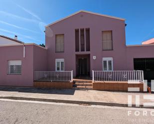 Vista exterior de Casa o xalet en venda en Beneixida amb Aire condicionat i Terrassa