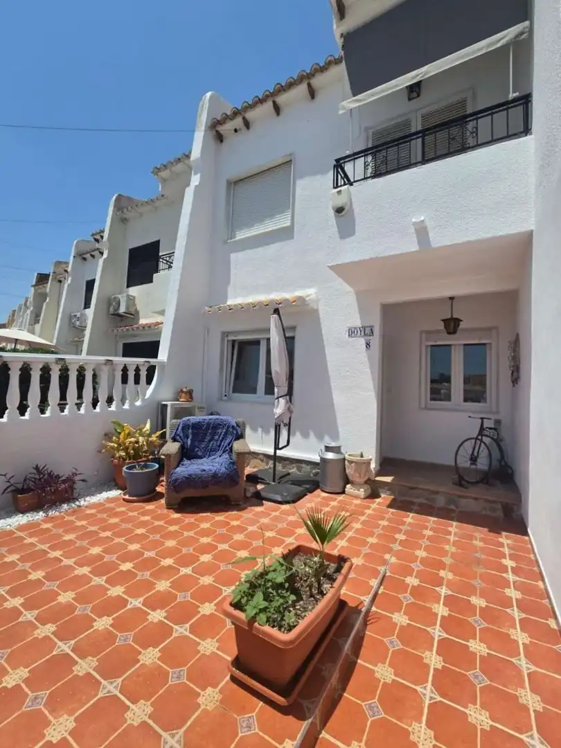 Terrassa de Casa o xalet en venda en Torrevieja amb Aire condicionat, Calefacció i Terrassa