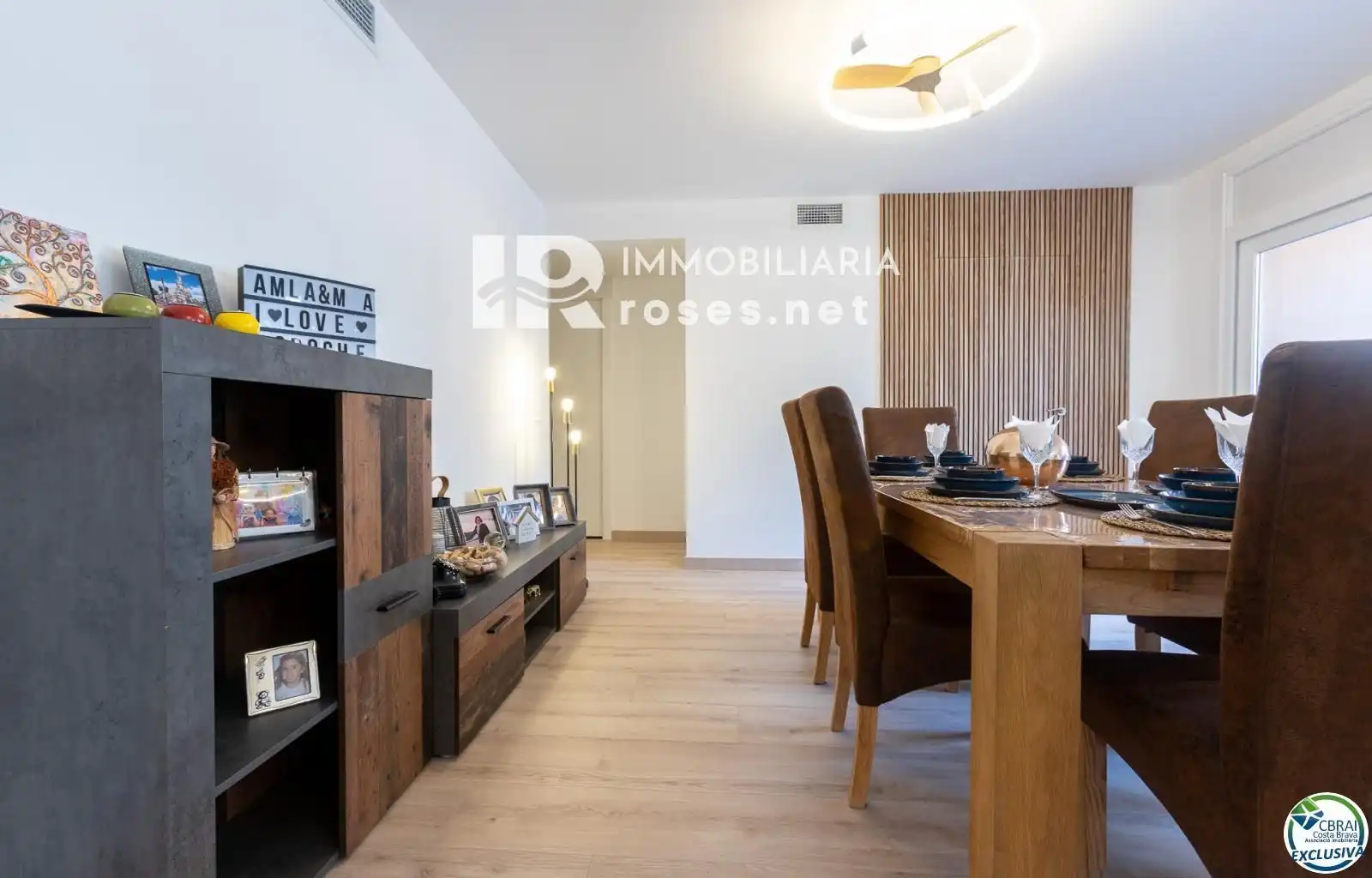 Comedor de Piso en venta en Roses con Aire acondicionado, Calefacción y Terraza