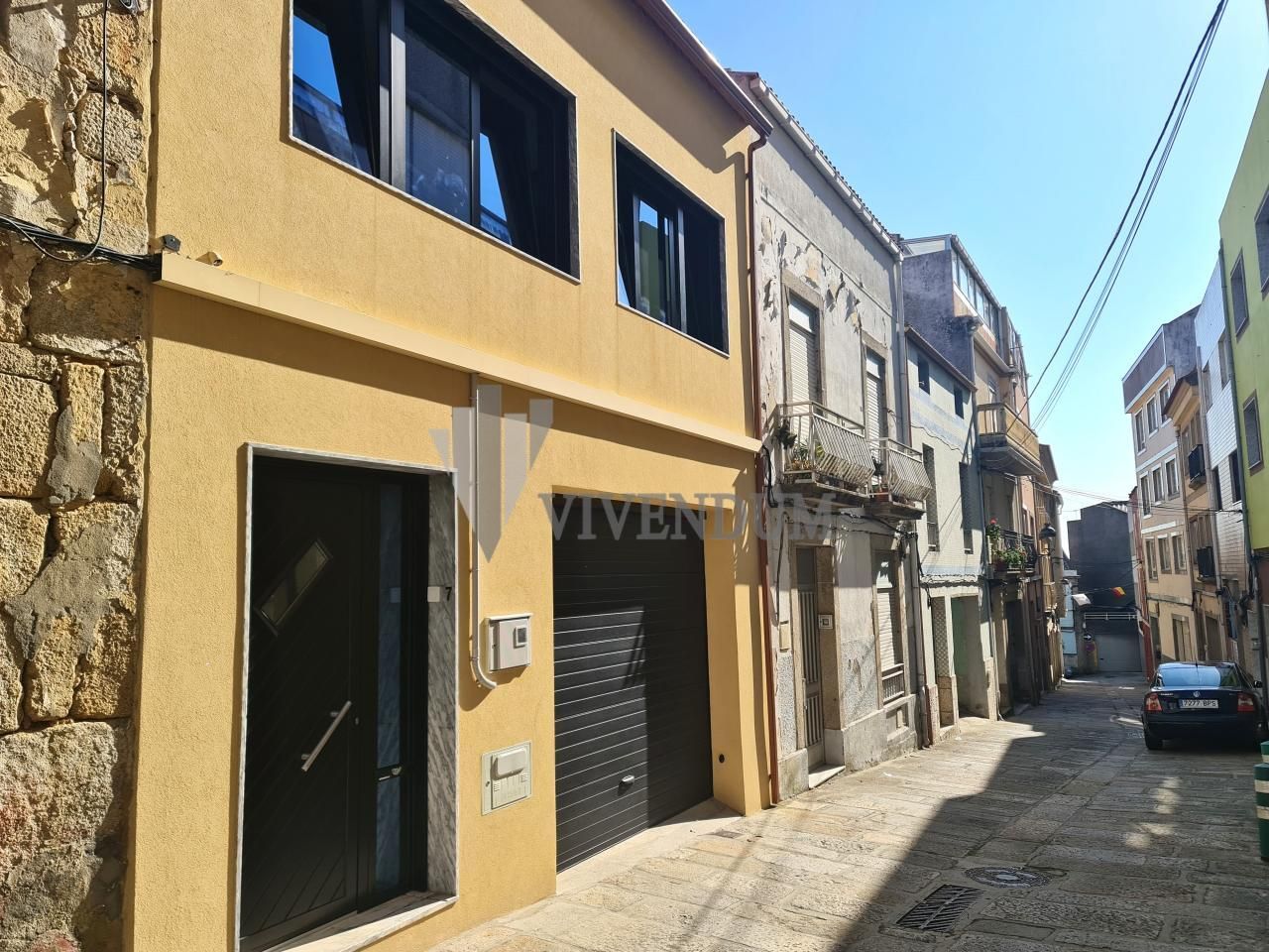 Exterior view of House or chalet for sale in A Guarda    with Private garden, Terrace and Storage room