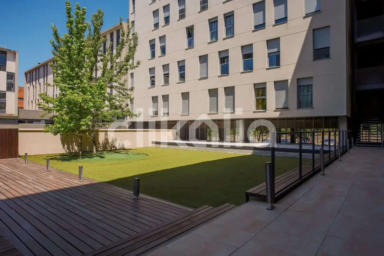 Terrassa de Pis en venda en Madrid amb Calefacció i Traster