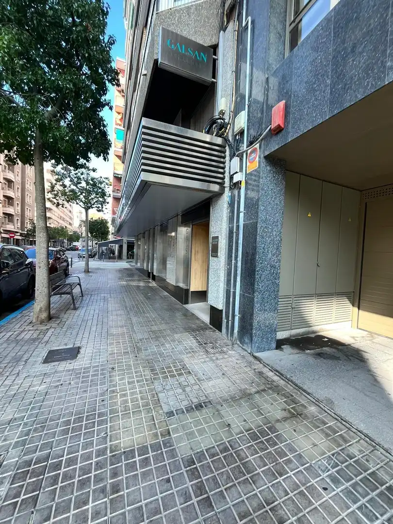 Einzelparkplatz zum Verkauf in Elche ciudad