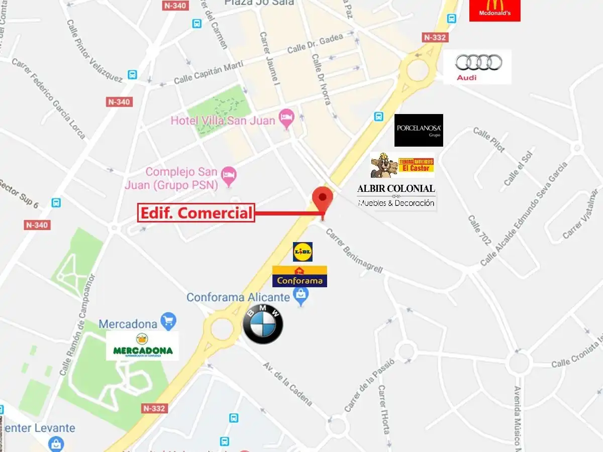 Local comercial en venda a Carretera Valencia 23D, imagen 31