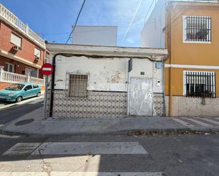 Exterior view of Single-family semi-detached for sale in Málaga Capital