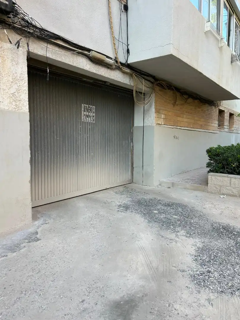 Aparcament de Garatge en venda en Alicante / Alacant