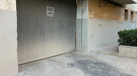 Foto 4 de Garatge en venda a Avenida del Padre Esplá, Pla de Bon Repós, Alicante / Alacant