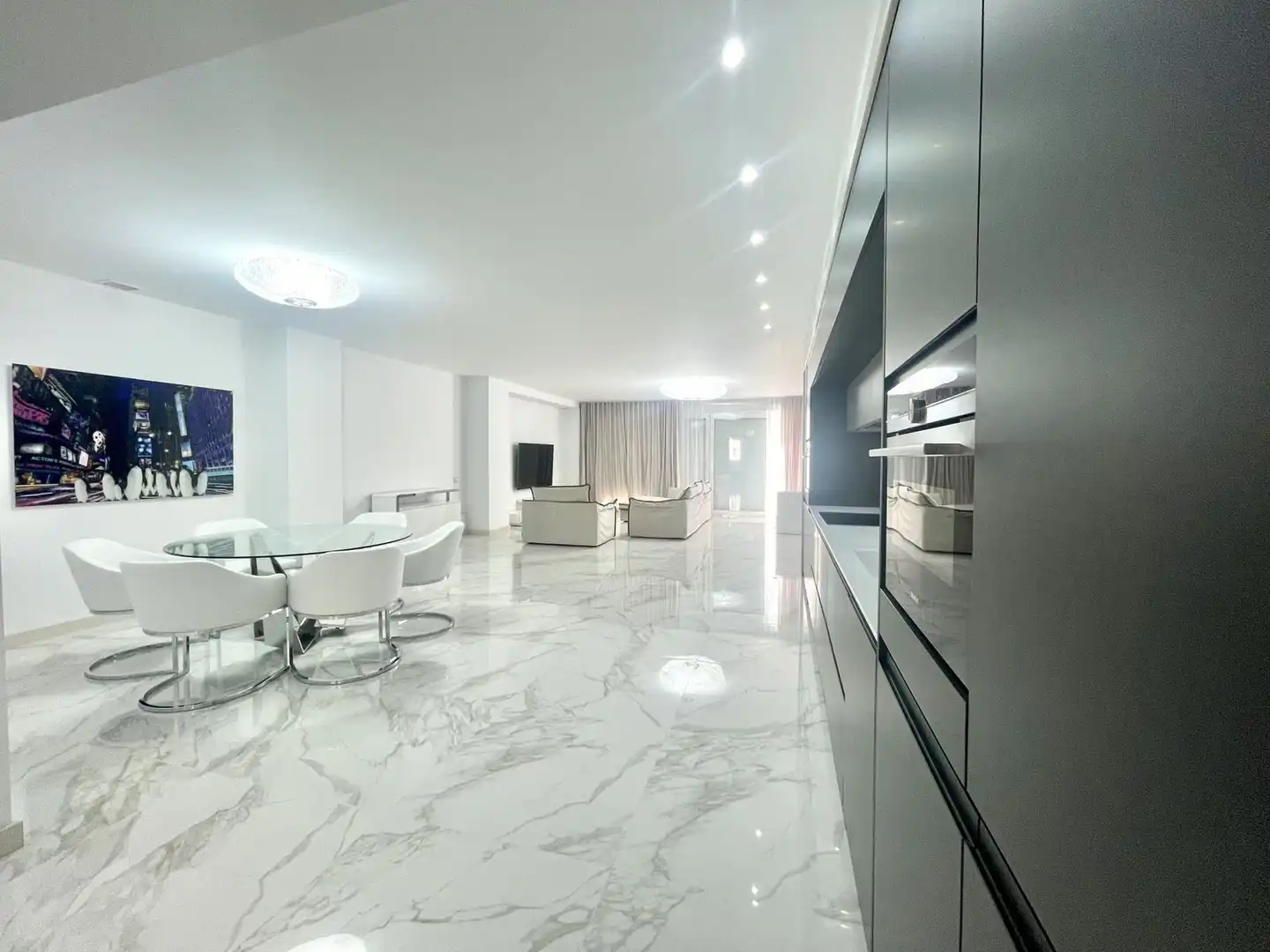 Apartament amb terrassa en venda a Conjunto Benabolá 7, imagen 6