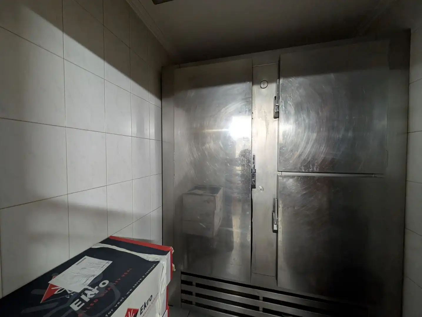 Cuina de Local de lloguer en Lasarte-Oria amb Moblat