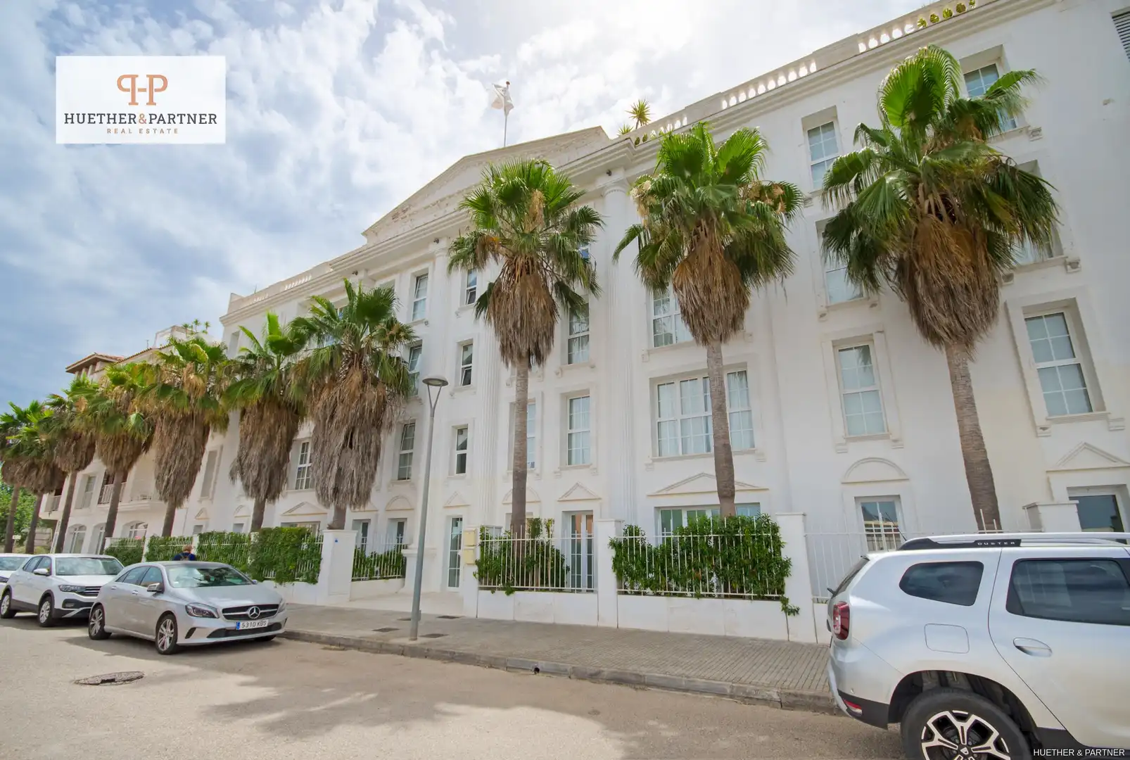 Exterior view of Flat for sale in Manacor  with Air Conditioner, Heating and Furnished