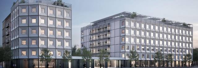 Oficina en Alquiler en Pere IV en Provençals del Poblenou