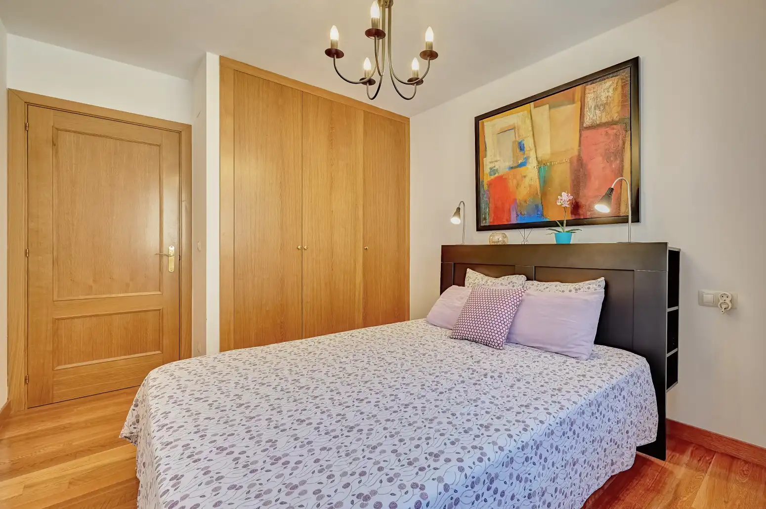Habitación de Piso en venta en Urraul Bajo con Calefacción y Balcón