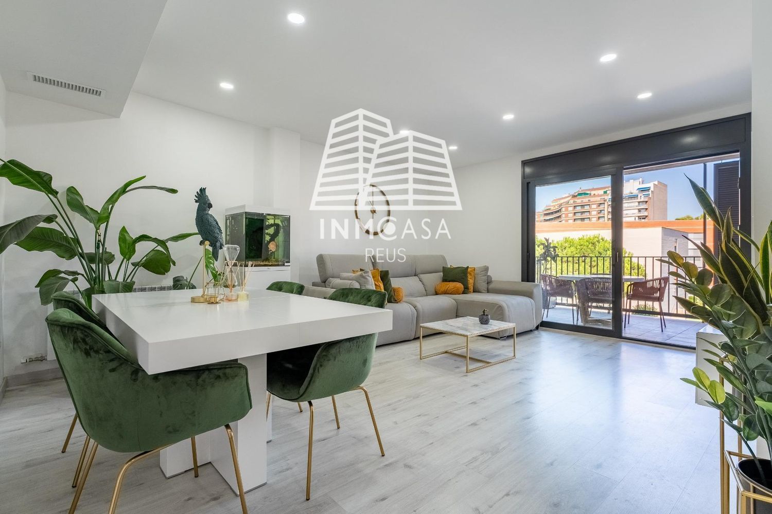 Exterior view of Flat for sale in Reus  with Terrace and Storage room