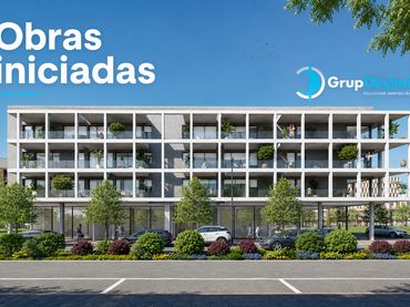 Appartement neuf avec piscine à vendre à Carrer de la Font 42I