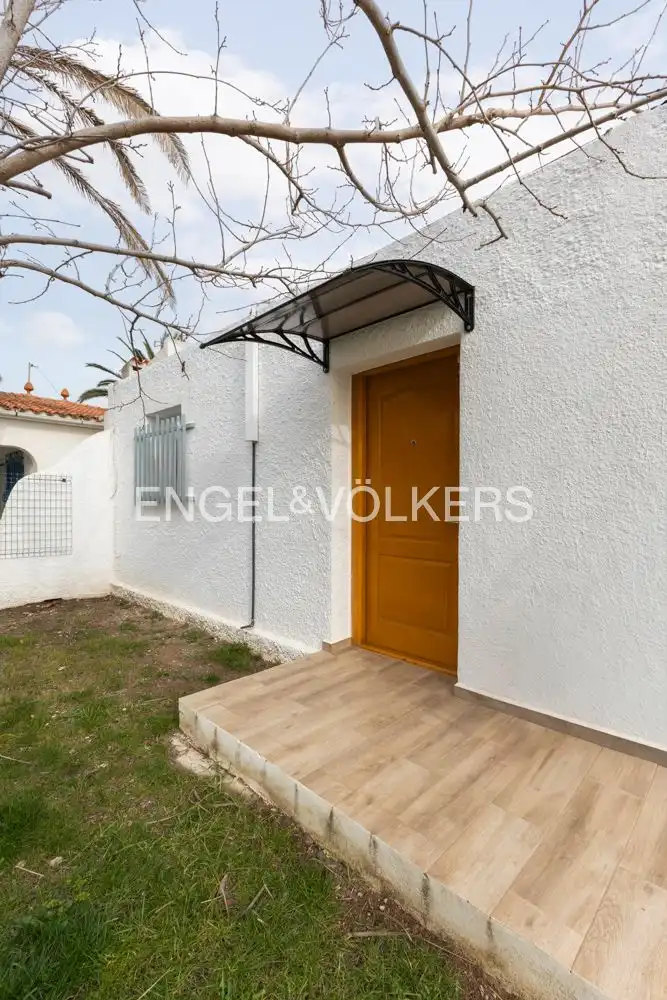 Vista exterior de Casa o xalet en venda en Vinaròs amb Calefacció