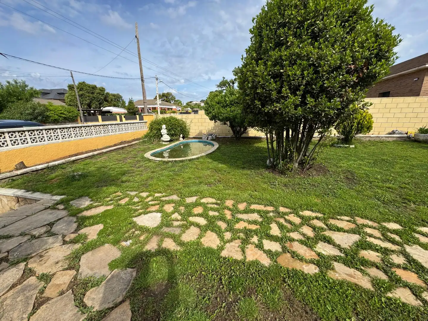 Jardín de Casa o chalet en venta en Piera con Jardín privado y Piscina