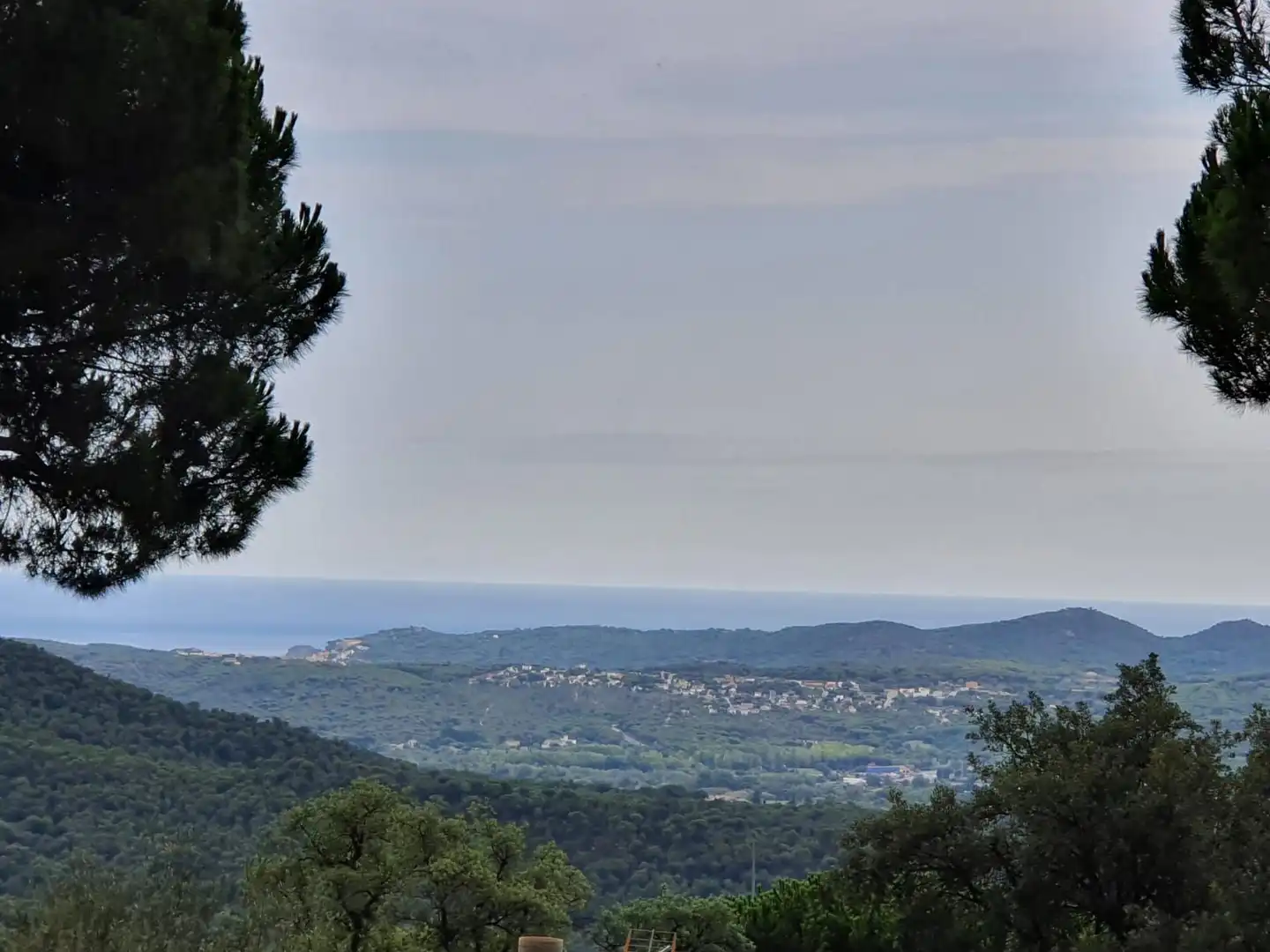 Terreny residencial en venda a Santa Cristina Poble, imagen 3