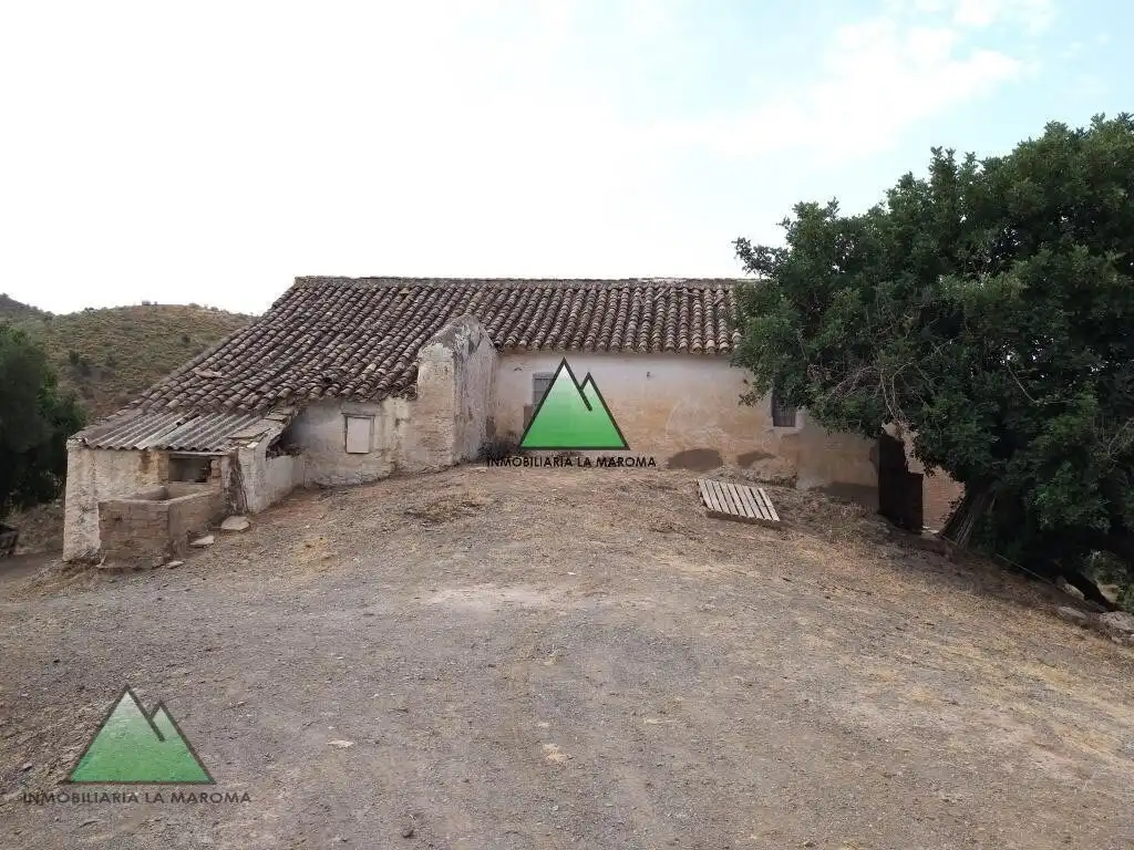 Casa rústica en venta en Canillas de Aceituno, imagen 3