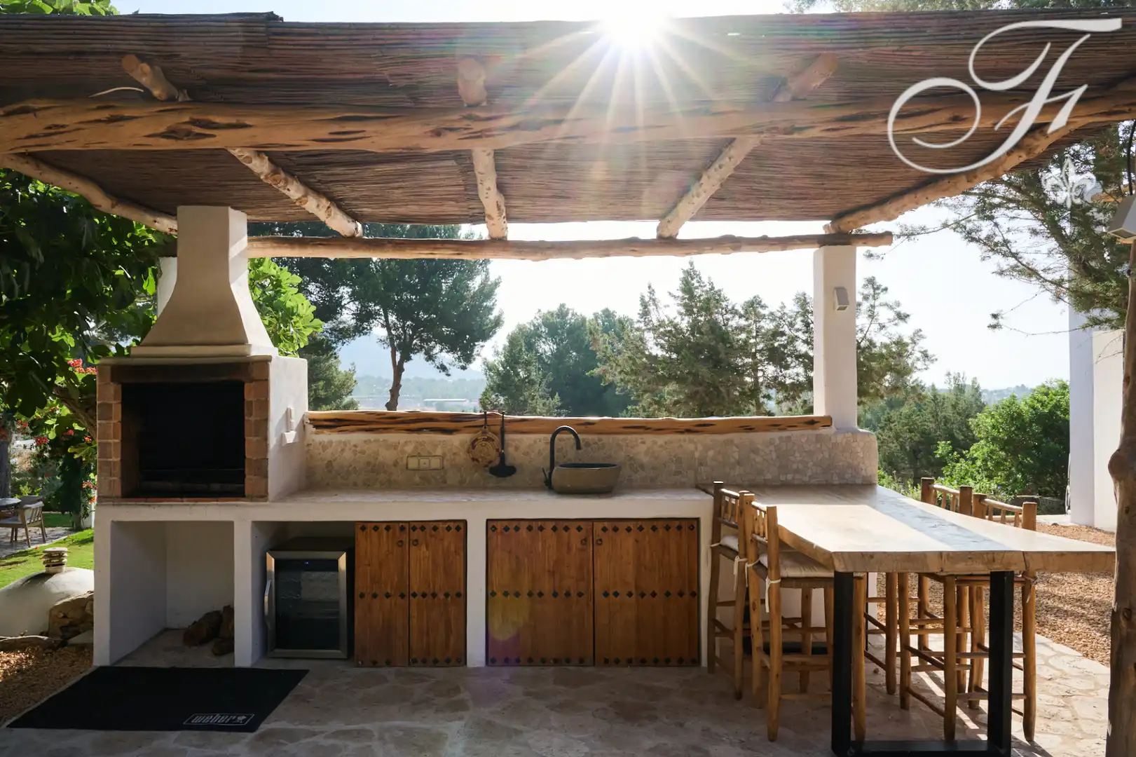 Casa rústica amb piscina en venda a Sant Jordi de Ses Salines-Sant Francesc, imagen 10