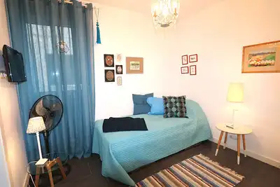 Habitación de Apartamento en venta en Fuengirola con Aire acondicionado, Calefacción y Terraza
