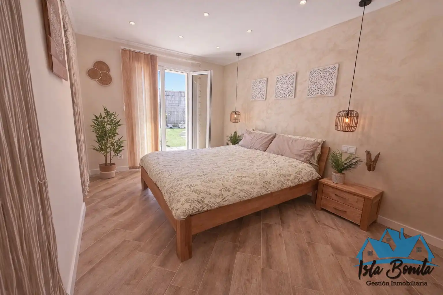 Dormitori de Casa o xalet en venda en Llucmajor amb Aire condicionat, Calefacció i Jardí privat