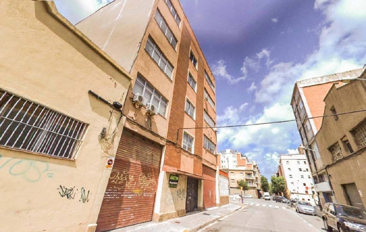 Exterior view of Premises for sale in L'Hospitalet de Llobregat