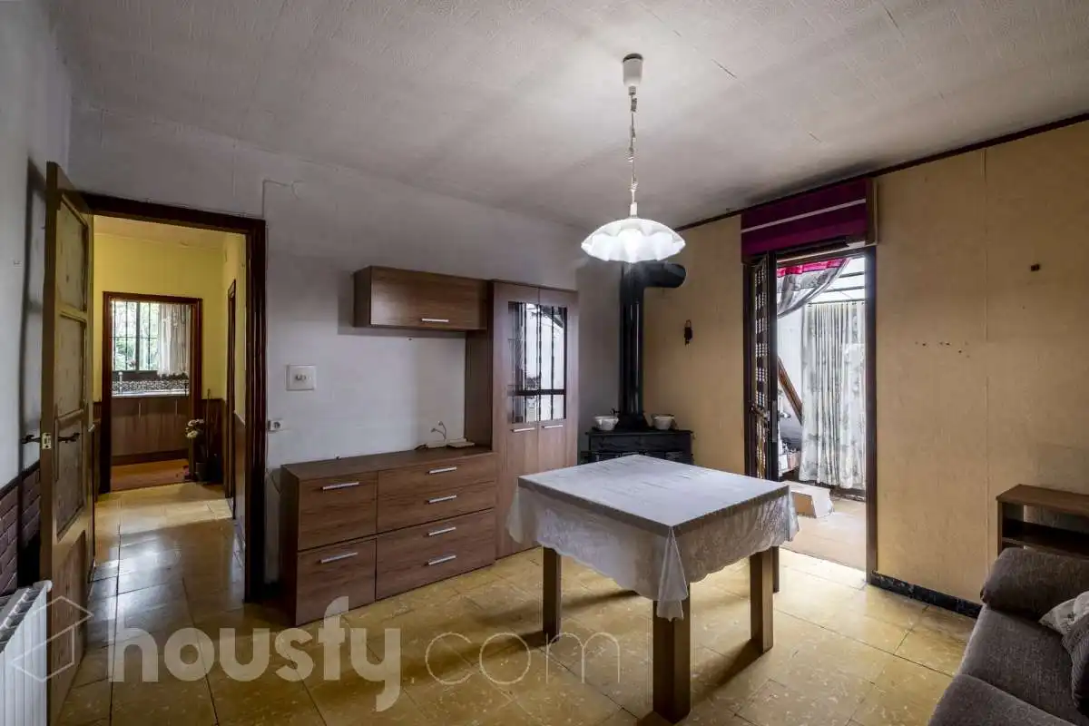 Cocina de Piso en venta en Barcelona con Terraza