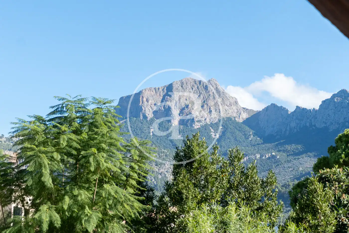 Exterior view of Houses for sale in Sóller  with Air Conditioner, Heating and Terrace