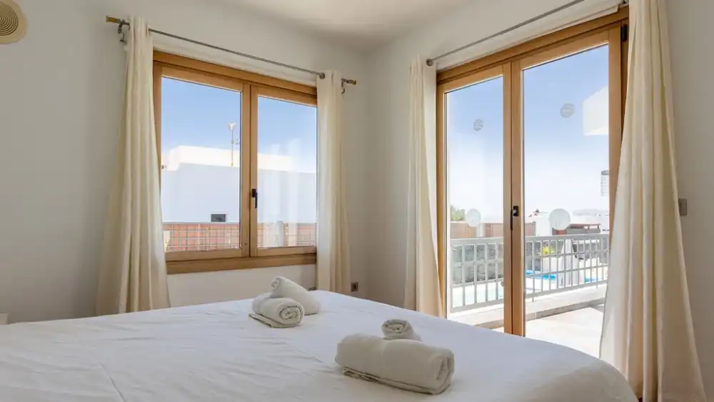 Habitación de Casa o chalet en venta en Yaiza con Terraza