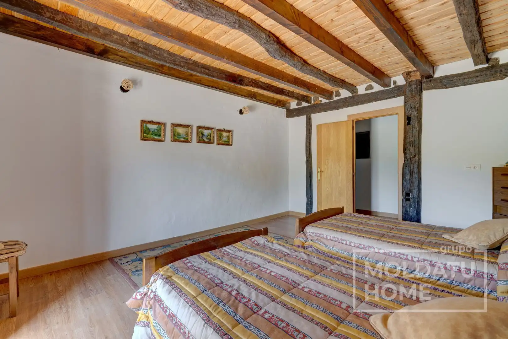 Habitación de Casa o chalet en venta en Mendaro con Calefacción, Jardín privado y Terraza