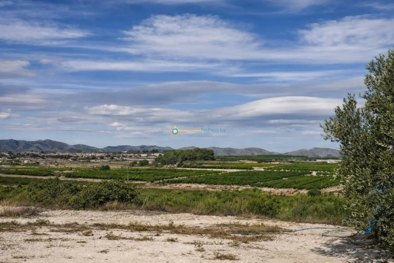 Country homes for sale in Albaida  with Private garden, Terrace and Storage room