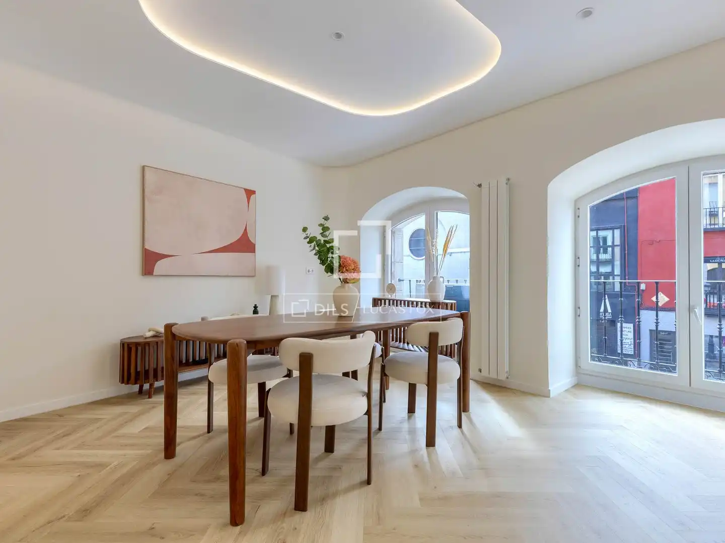 Piso con terraza en venta en Centro, imagen 4