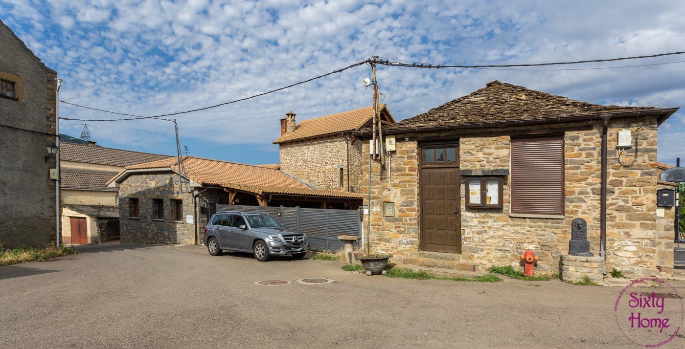 Casa o xalet en venda a Del Olmo, Sardas - Puente de Sabiñánigo